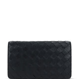 Bottega Veneta wallets luxury designer piece front view