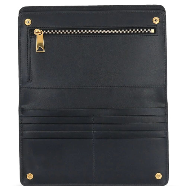 Bottega Veneta wallets side profile designer luxury fashion