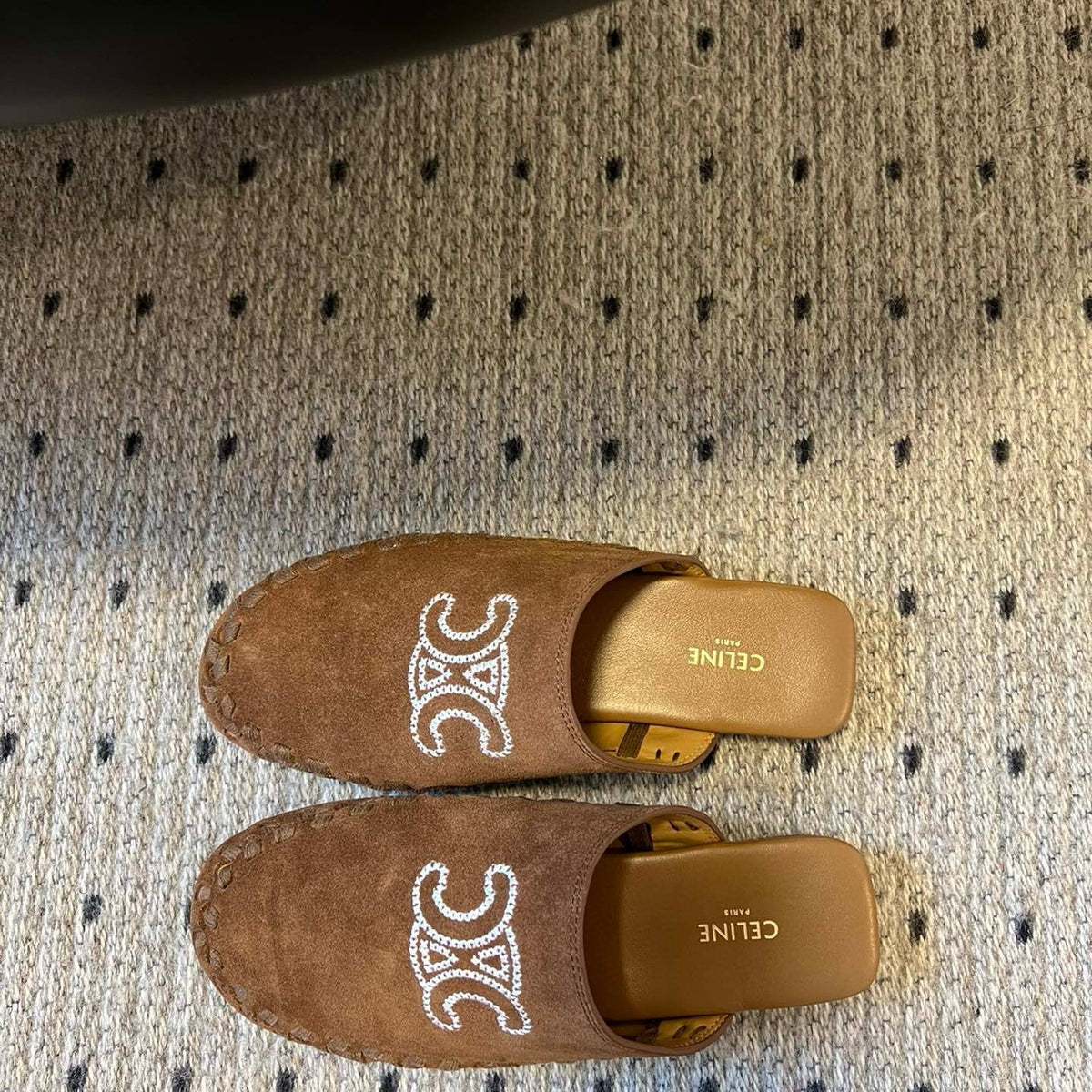 Accessories- Cel Mules Luxury Designer Fashion Accessory