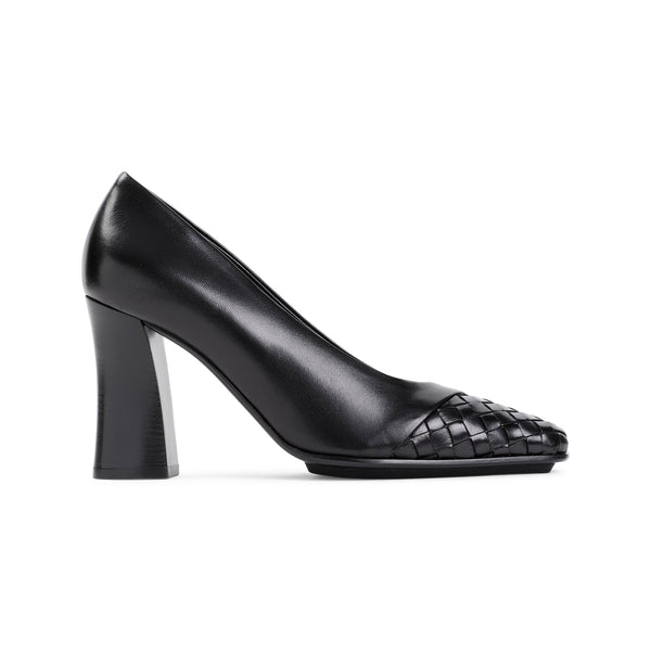 Bottega Veneta Shoes - Bottega Veneta Leather Pump Women Luxury Lifestyle Designer Footwear