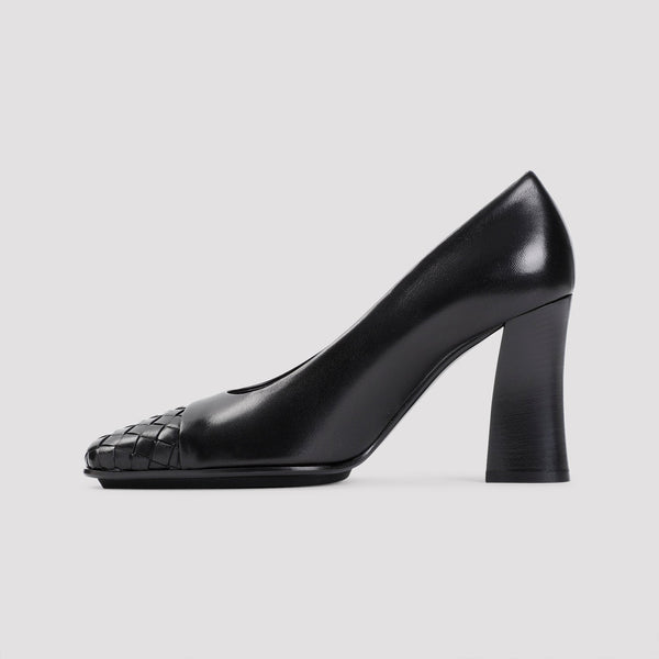 Bottega Veneta Shoes - Bottega Veneta Leather Pump Women Luxury Lifestyle Designer Footwear