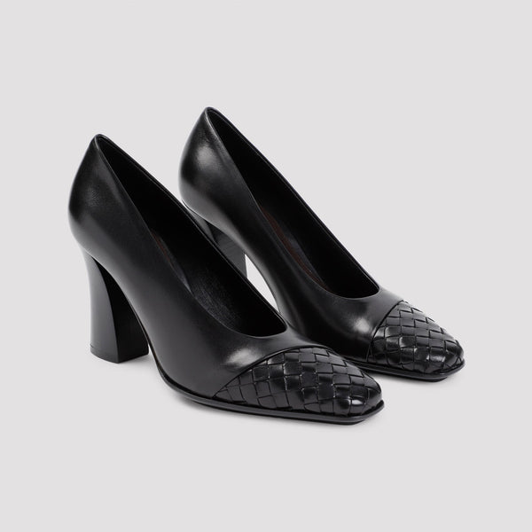 Bottega Veneta Shoes - Bottega Veneta Leather Pump Women Luxury Lifestyle Designer Footwear