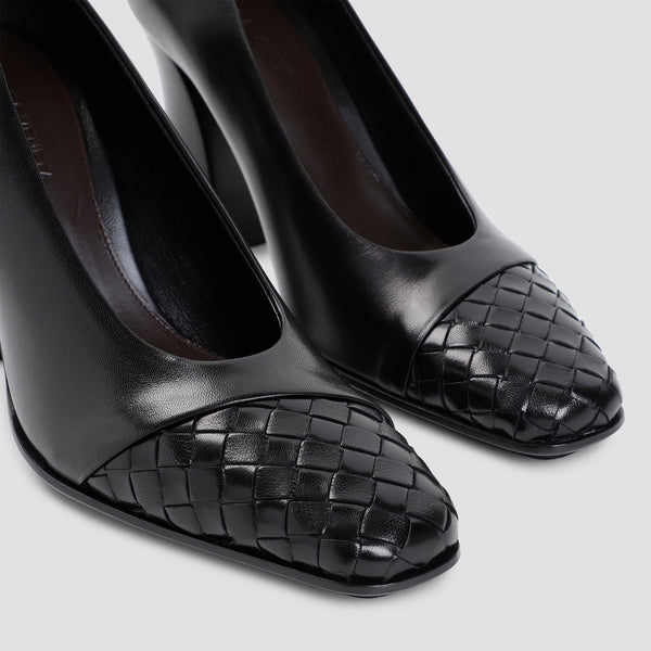 Bottega Veneta Shoes Bottega Veneta Leather Pump Women Luxury Lifestyle Designer Footwear