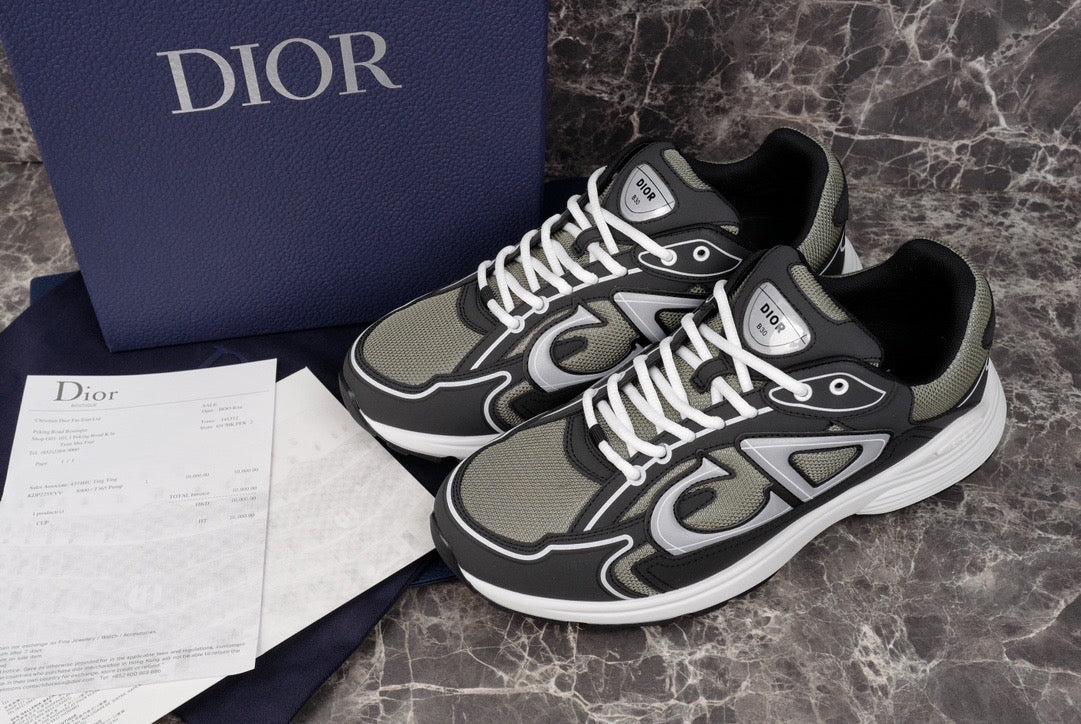 Dior Shoes- Dior B30 Sneaker Luxury Lifestyle Designer Footwear