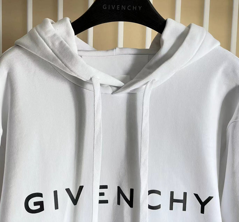 Back view of Givenchy luxury piece style No.229