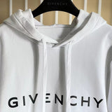 Close-up of Givenchy designer clothing craftsmanship