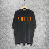 Amiri t-shirt styled look premium fashion