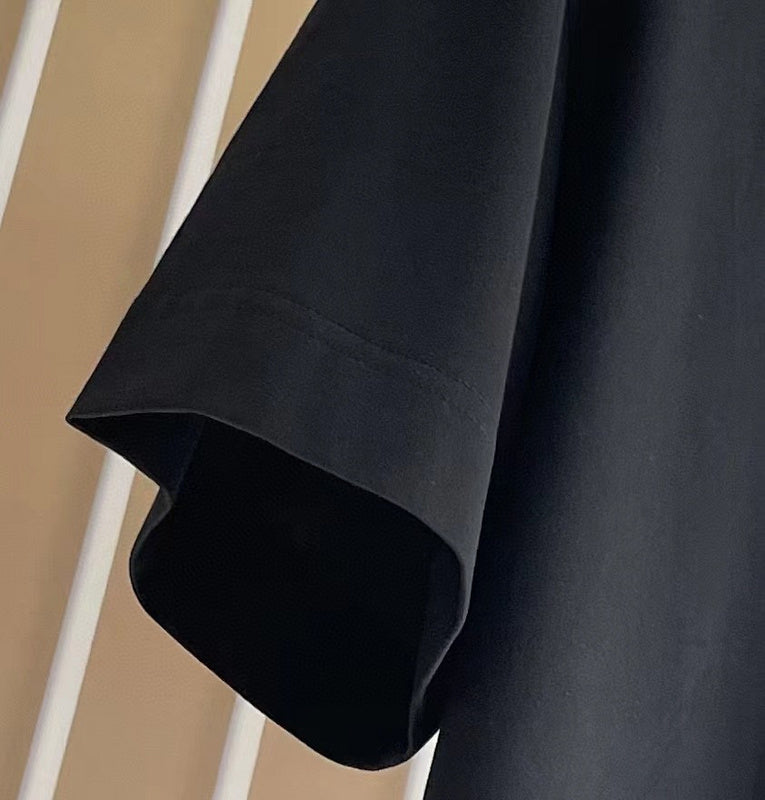 Texture and finish detail of Givenchy luxury piece style No.221