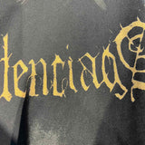 Full silhouette view of Balenciaga luxury piece style No.044
