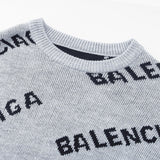 Back view of Balenciaga luxury piece style No.383