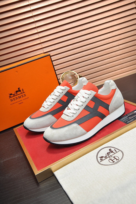 Hermes shoes Style 202 - packaging and accessories