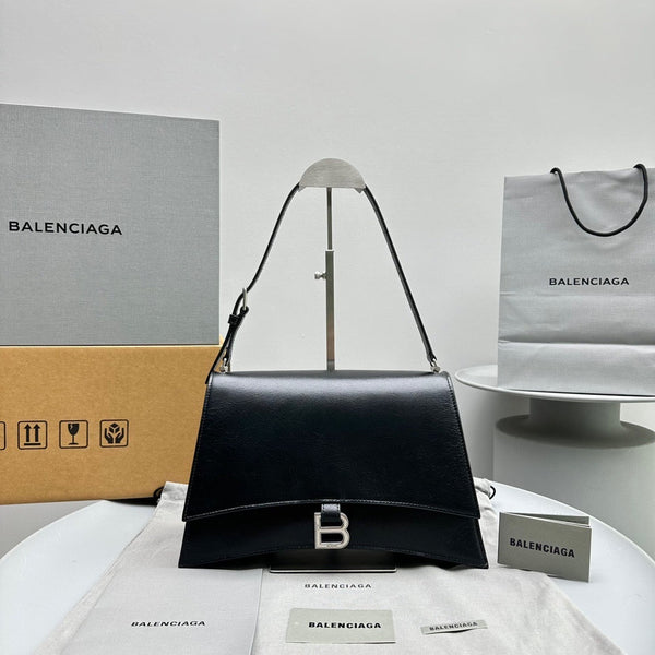 Balenciaga Crush Bag – luxury designer bag at Velouxe