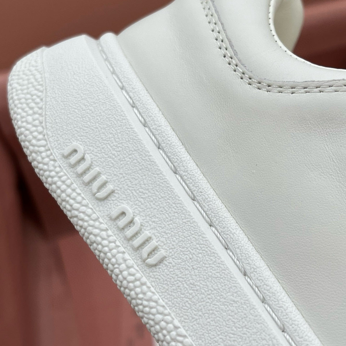 Shoes- Miu M Trainers Comfortable Everyday Designer Shoes