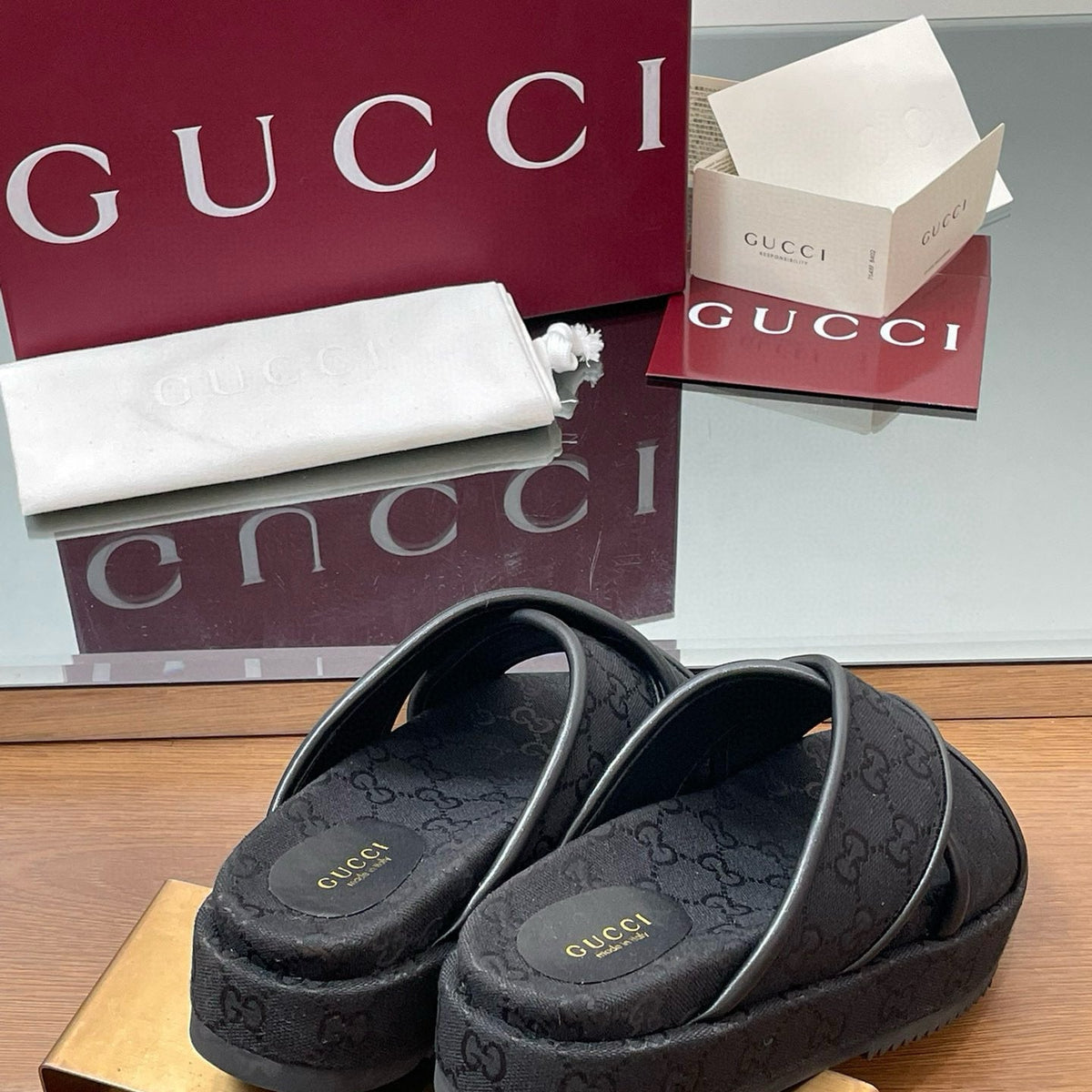 Gucci Shoes- Gucci Sandals Luxury Lifestyle Designer Footwear