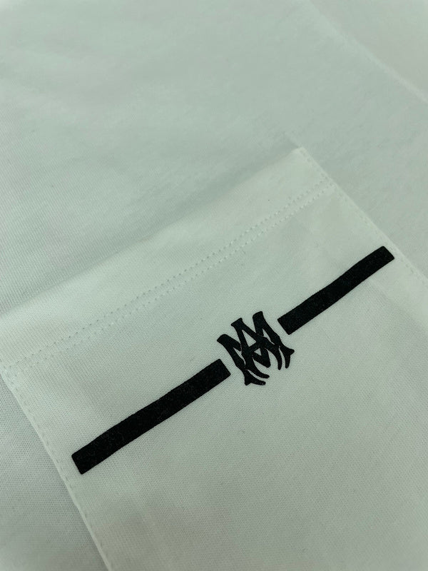 Three-quarter angle view of Amiri luxury piece style No.199