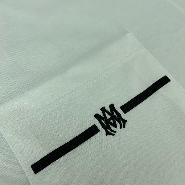 Three-quarter angle view of Amiri luxury piece style No.199