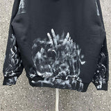 Side profile view of Balenciaga luxury piece style No.432