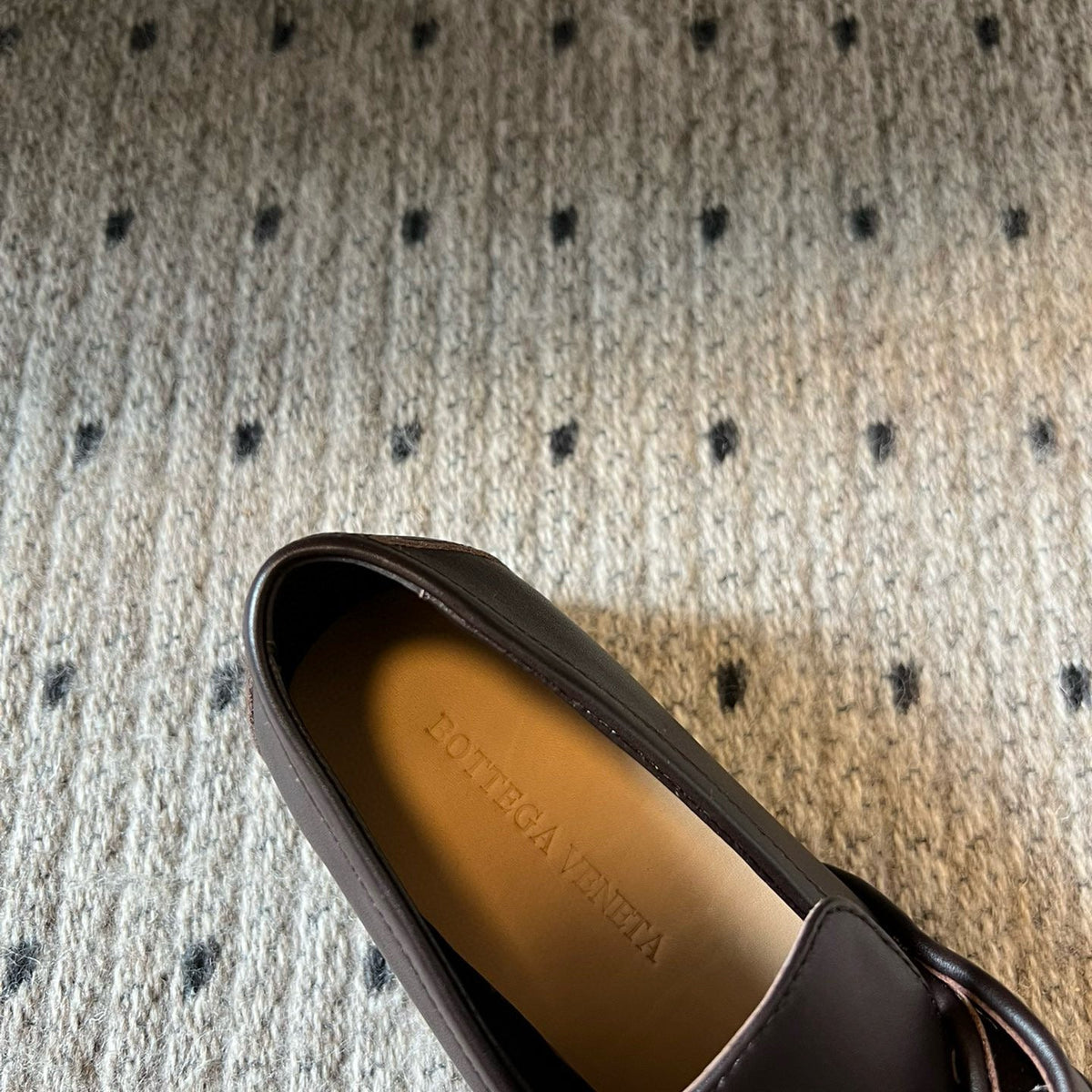Bottega Veneta Shoes- Bottega Veneta Loafers Premium Designer Casual Shoes