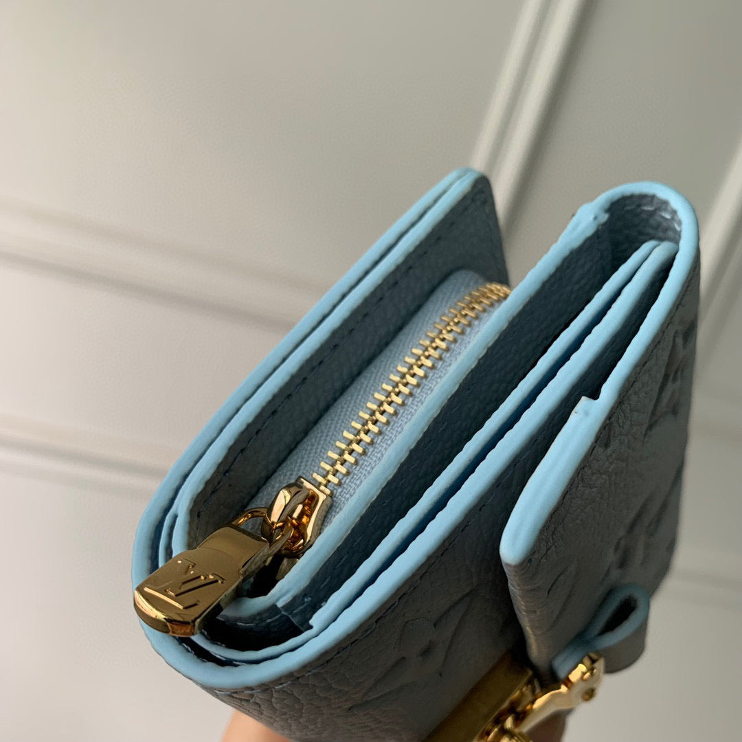 Louis Vuitton Wallets- Louis Vuitton Lou Metis Compact Wallet Compact Luxury Card Wallet