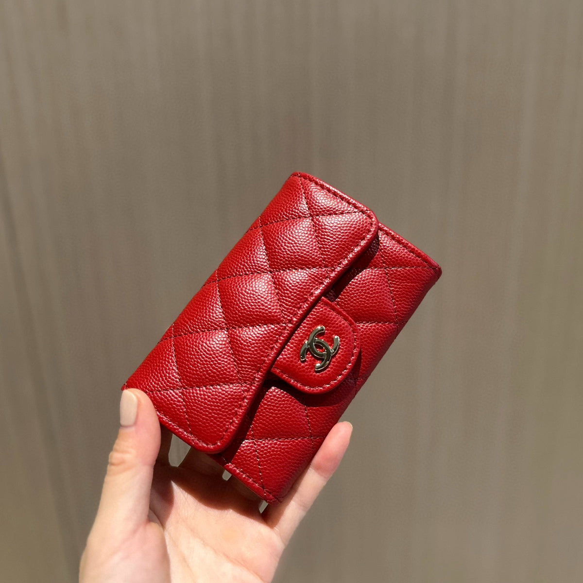 Chanel Wallets- Chanel Wallet Premium Leather Designer Wallet