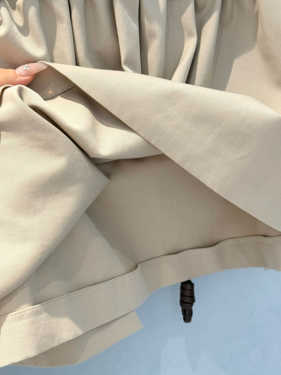 Skirts- Loew Skirt Elegant Designer Casual Skirt