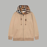 Burberry designer clothing styled look premium fashion