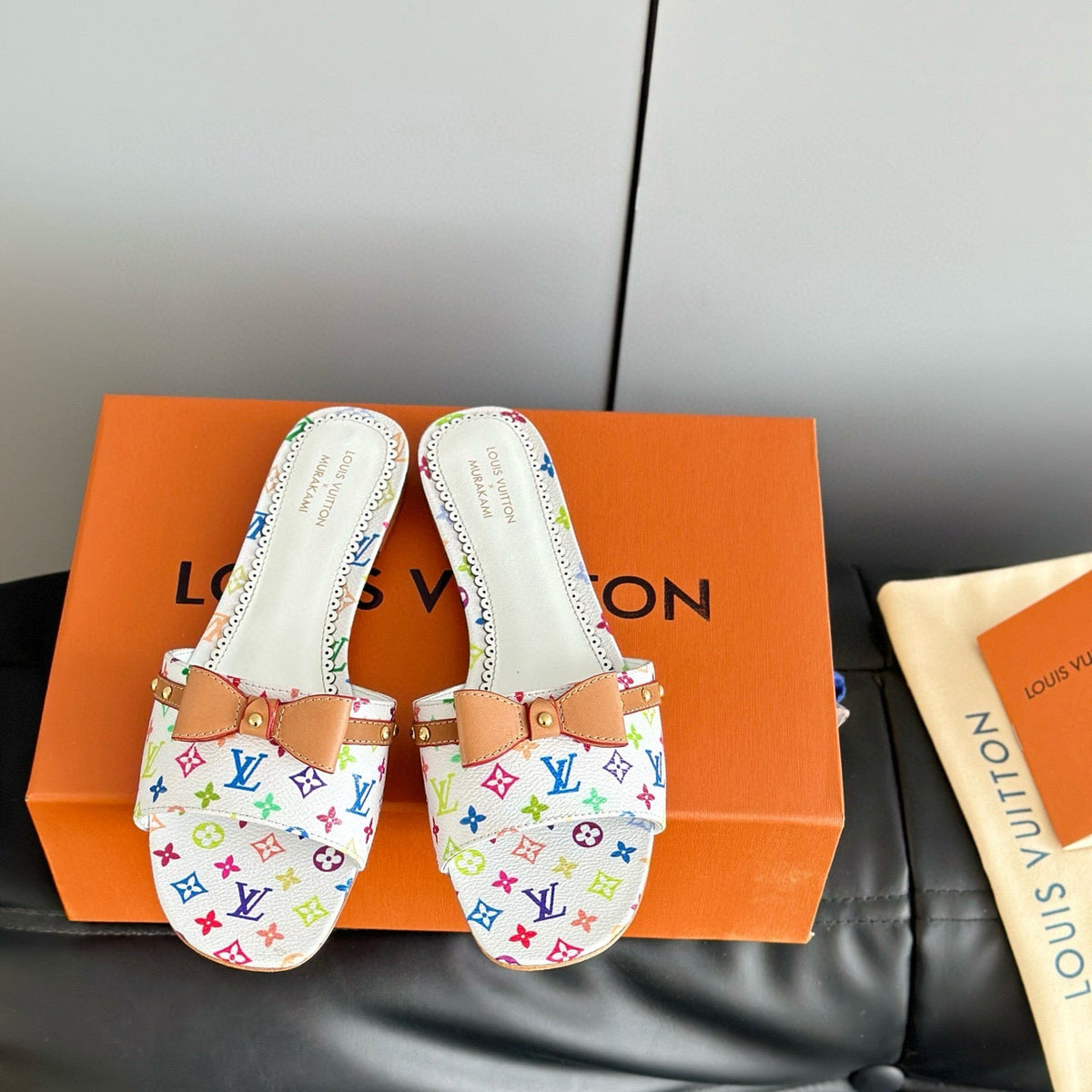 Louis Vuitton Accessories- Louis Vuitton Lou Mules Luxury Designer Fashion Accessory