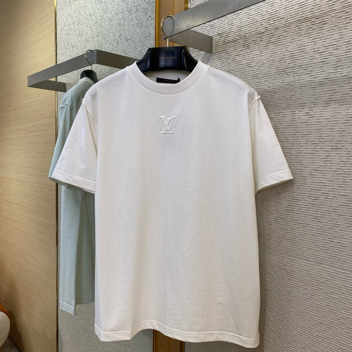 Louis Vuitton T-Shirts- Louis Vuitton Lou T-shirt Premium Designer Cotton T-Shirt