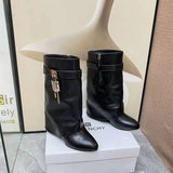 Givenchy shoes Style 116 - top view showing design