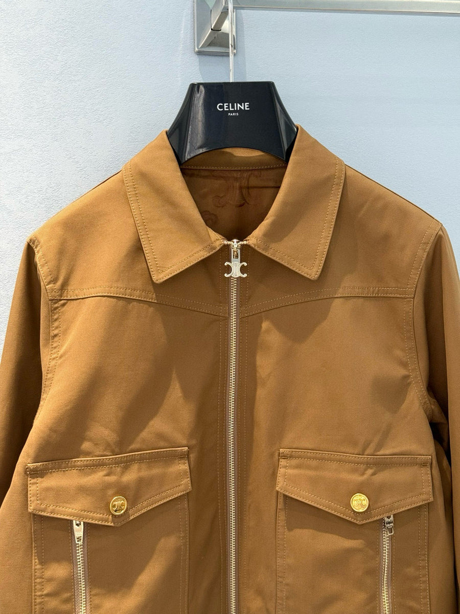 Jackets- Cel Jacket Stylish Everyday Designer Outerwear