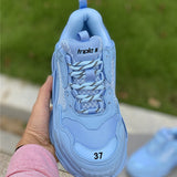 Balenciaga shoes Style 410 - packaging and accessories