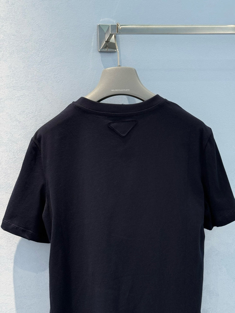 T-Shirts- Pd T-shirt Casual Everyday Designer Tee
