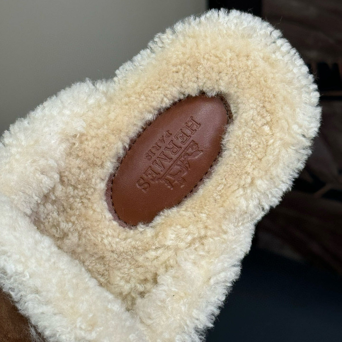 Accessories- Herm Kelly Mules Premium Everyday Designer Accessory