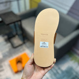 Hermes shoes Style 009 - side profile detail