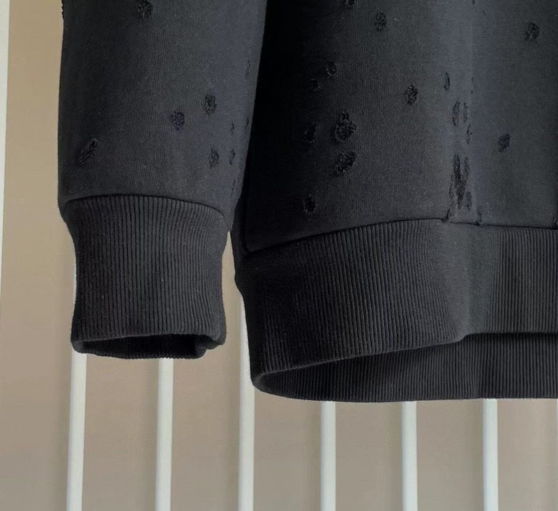 Givenchy luxury designer clothing detail shot
