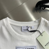 Burberry designer t-shirt full view
