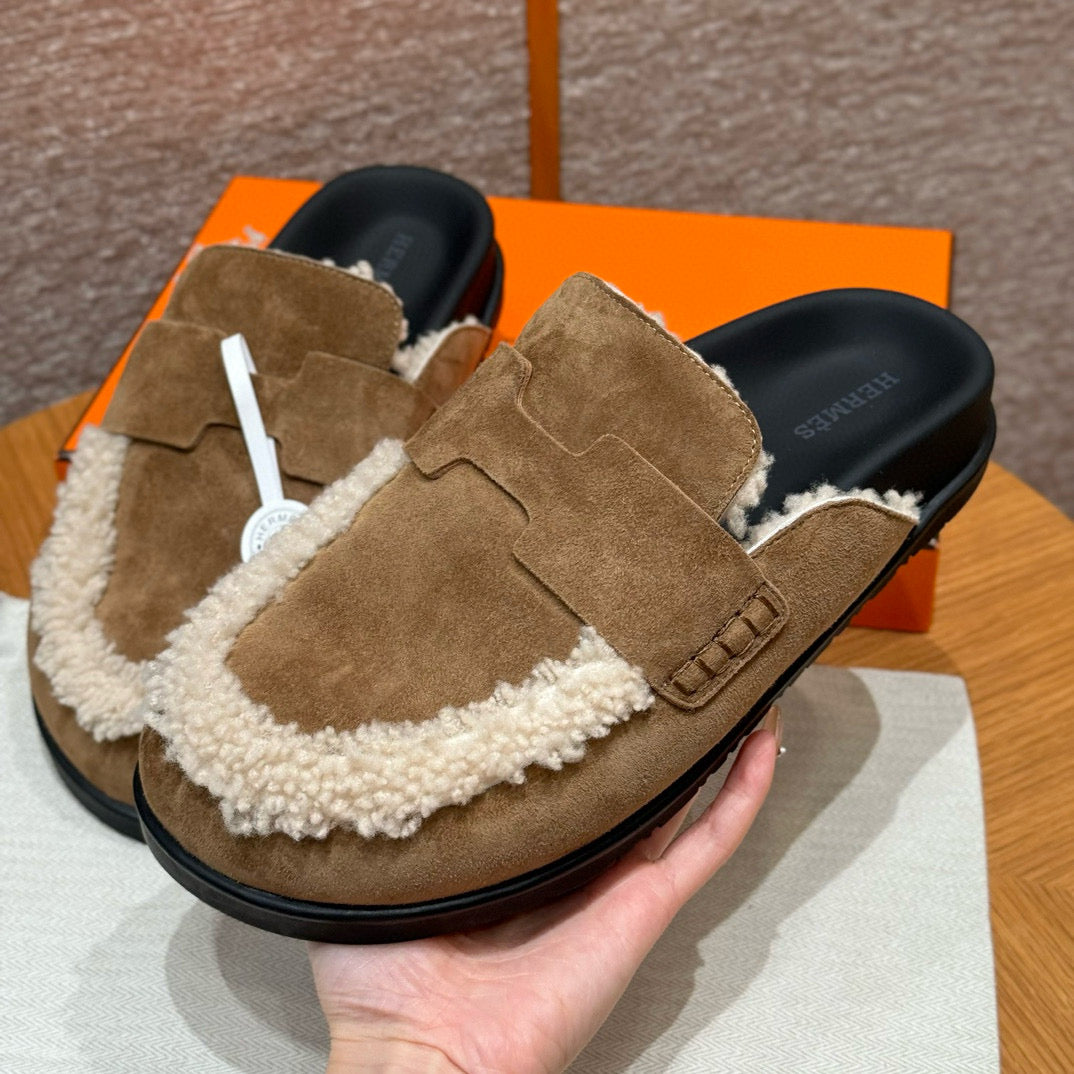 Accessories- Herm Go Mules Luxury Designer Fashion Accessory