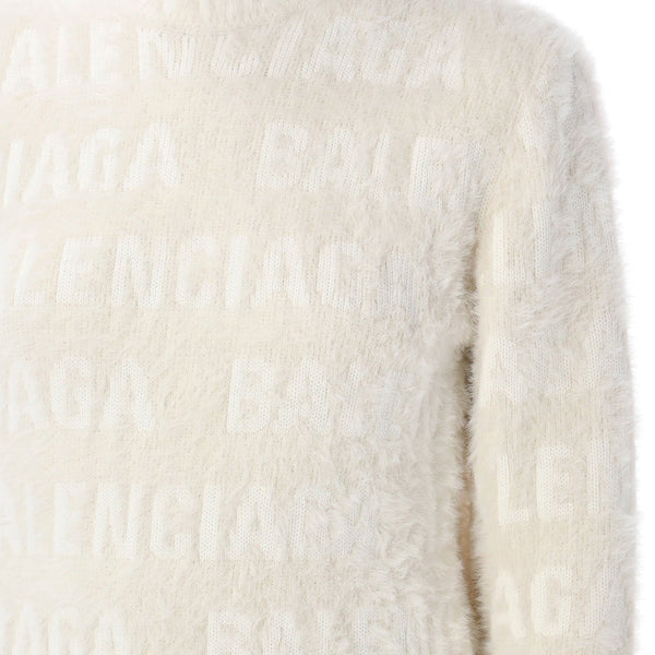 Balenciaga jerseys & knitwear lifestyle shot premium designer piece