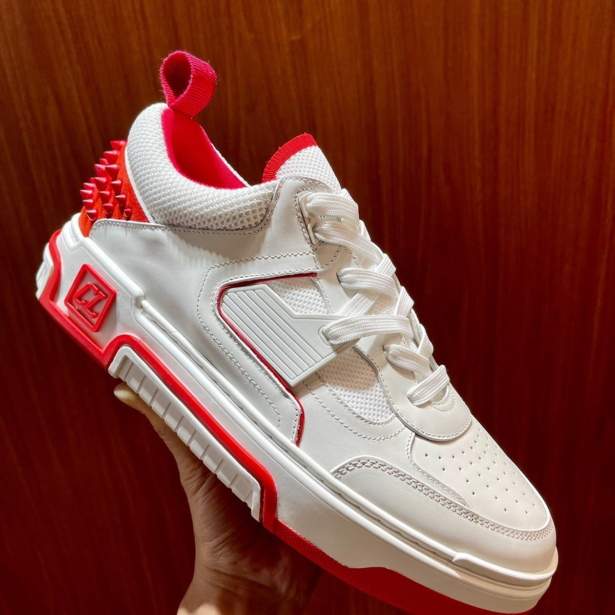 Shoes- Cl Trainers Comfortable Everyday Designer Shoes