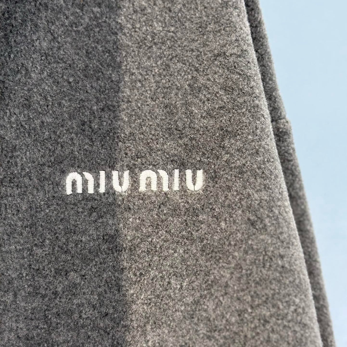 Jackets- Miu M Fleece Jacket Premium Casual Designer Jacket