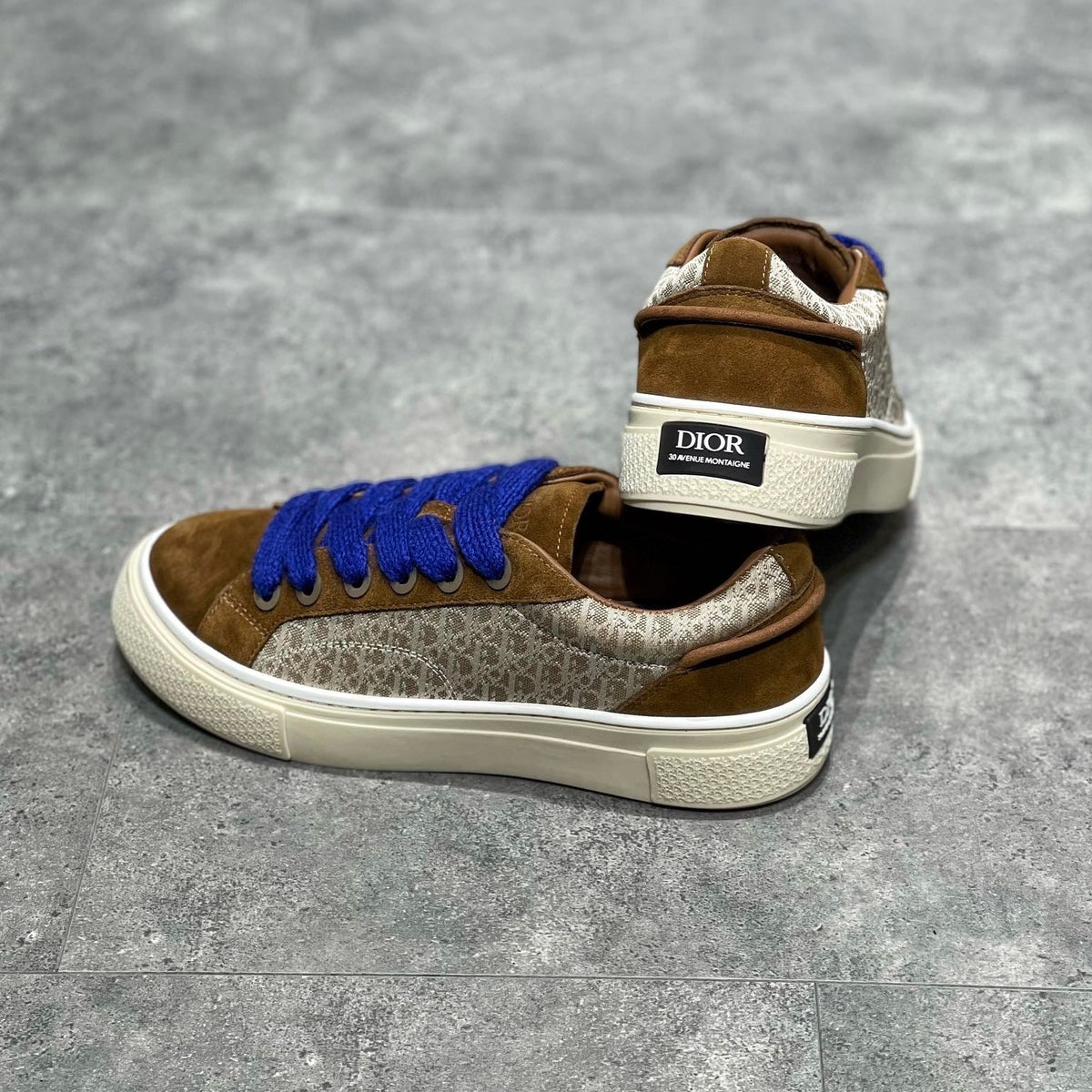 Dior Shoes- Dior B33 Sneaker Luxury Lifestyle Designer Footwear