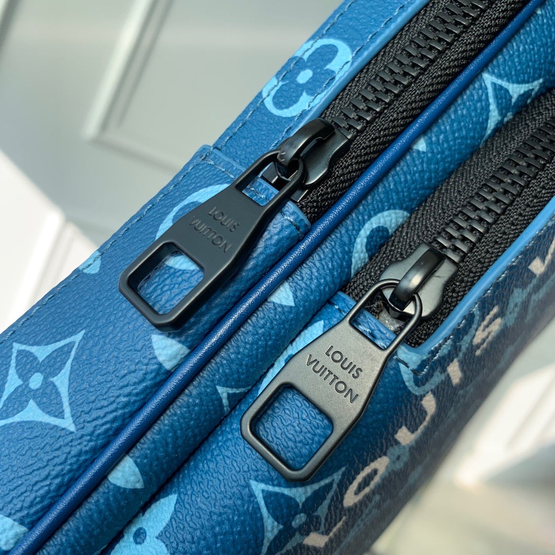 Louis Vuitton Accessories- Louis Vuitton Lou Nm Avenue Slingbag Premium Everyday Designer Accessory