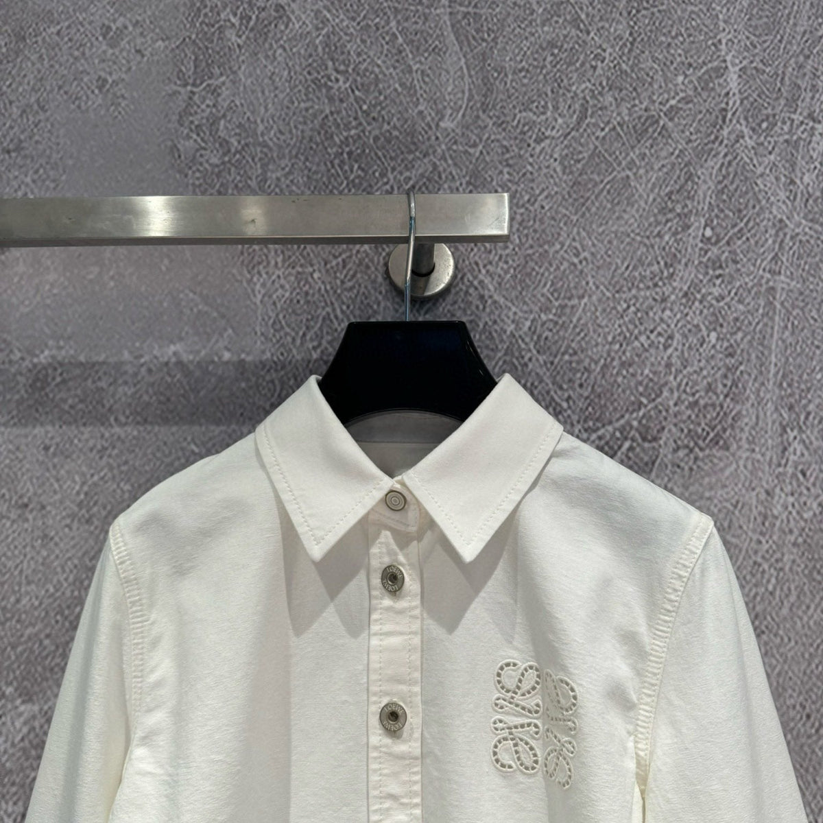 Tops- Loew Shirt Elegant Everyday Designer Top