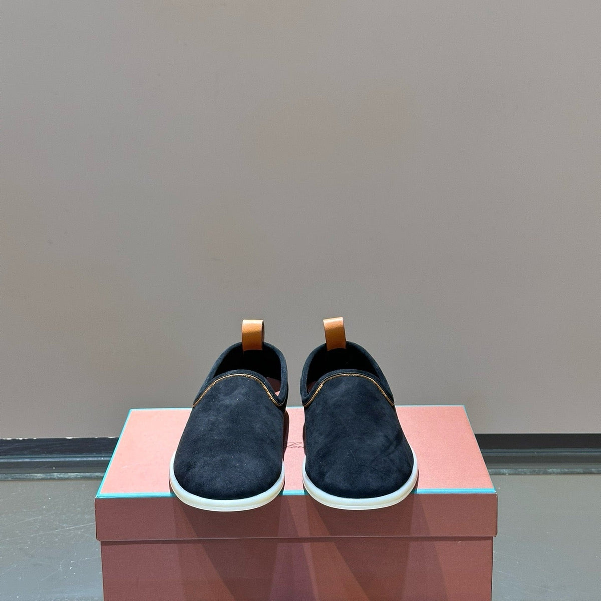 Shoes- Loro P Venice Walk Loafers Comfortable Everyday Designer Shoes