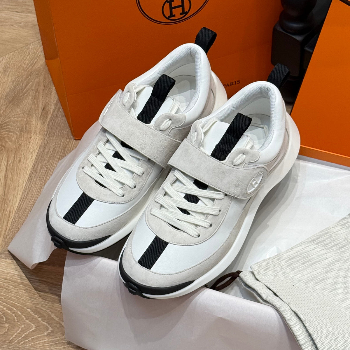Shoes? Herm Loop Sneaker Premium Designer Casual Shoes