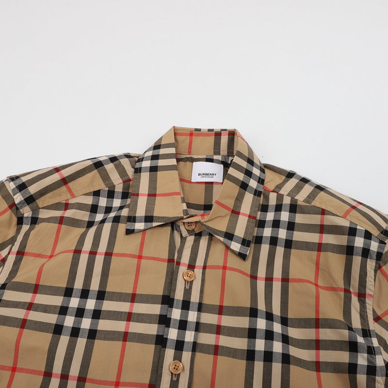Burberry designer clothing styled look premium fashion