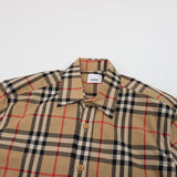 Burberry designer clothing styled look premium fashion