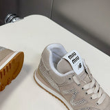 Miu Miu shoes front view designer style