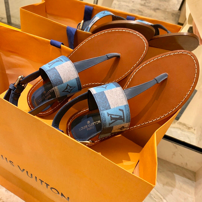 Louis Vuitton shoes front view designer style