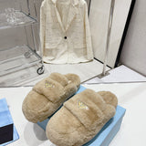 Prada designer shoes full view